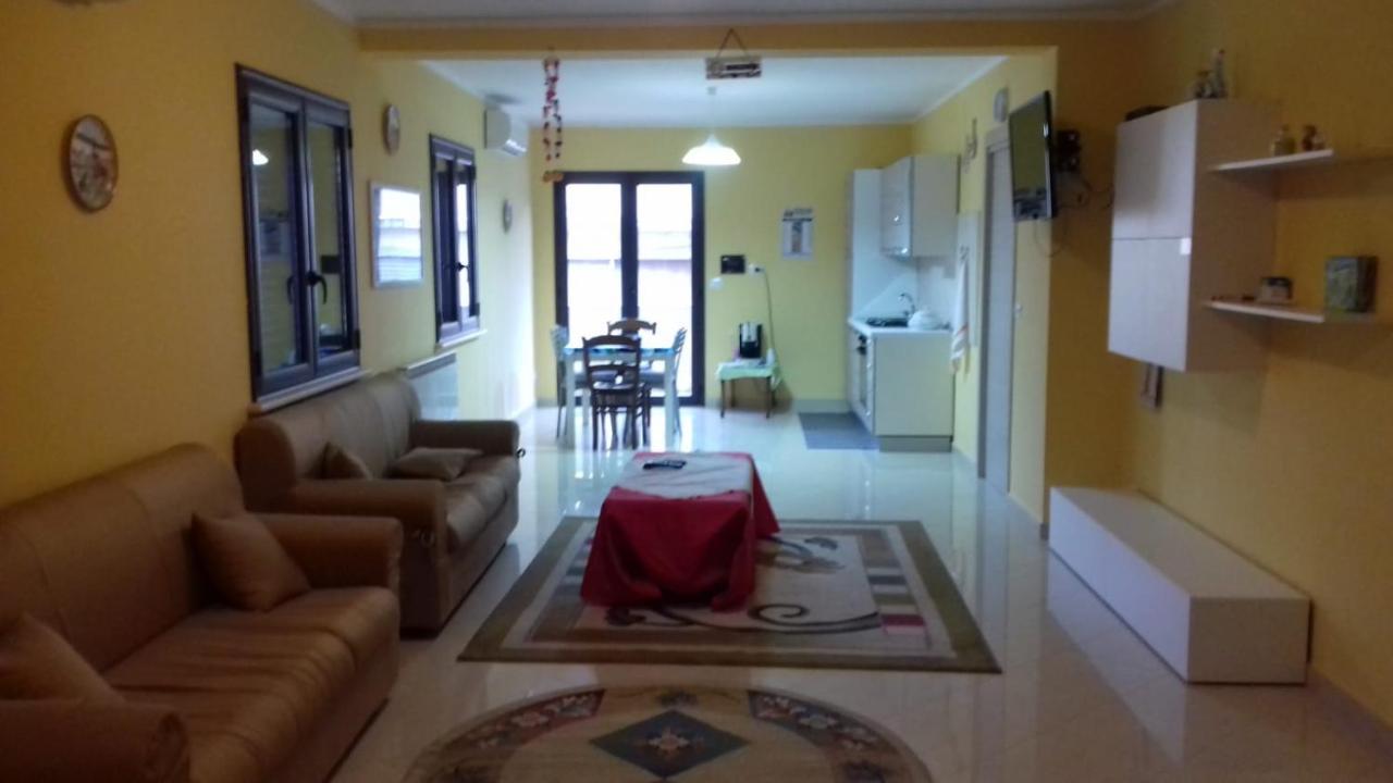 B&B Paradise Villa San Giovanni Exterior foto